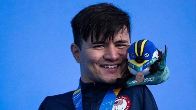 دومین مدال پار المپیک پاریس برای افغانستان