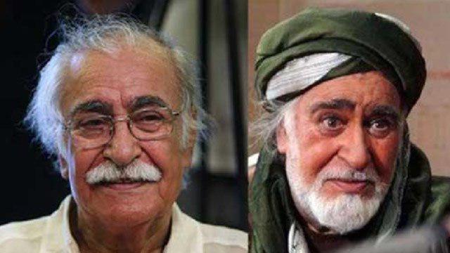 Iran cinema loses veteran actor