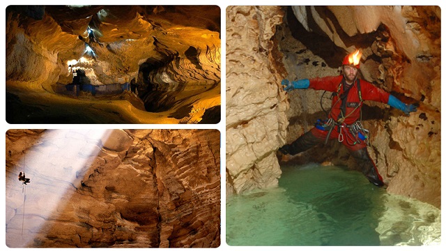 Ghar-e Parau: World deepest cave in western Iran
