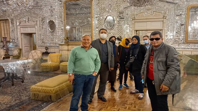 Malaysian documentarians to introduce Iran tourism