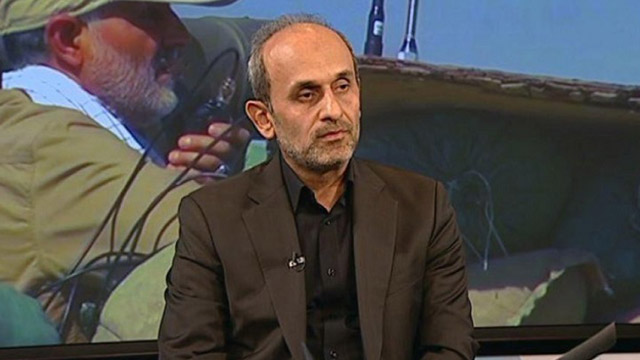 IRIB official reacts to top Iranian commander’s assassination