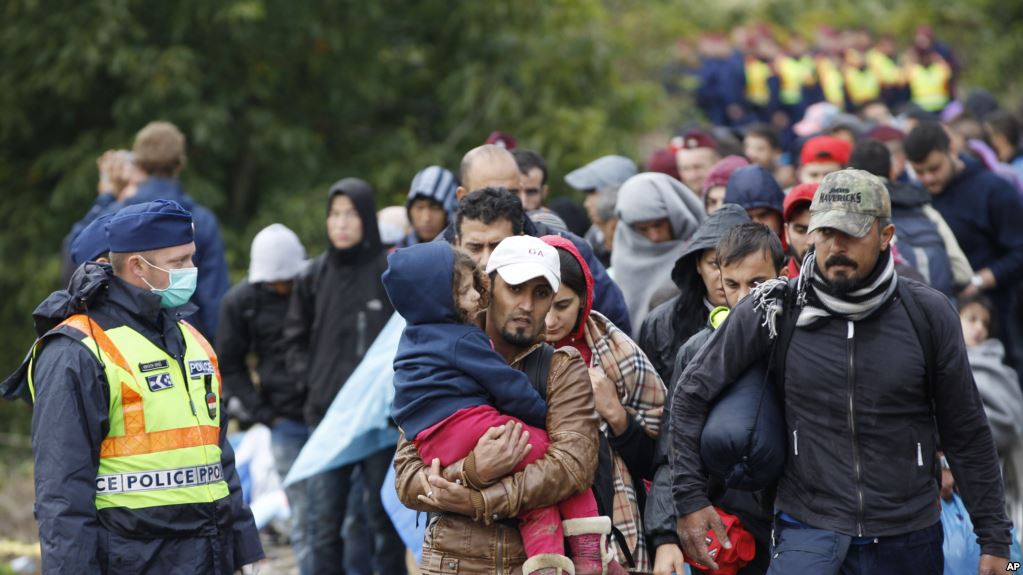 سوییسی‌ها برای نمایش «بحران پناهجویان» به اسکار می‌روند