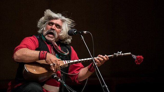 Uzbekistan’s Bakhshi festival awards Iranian musician