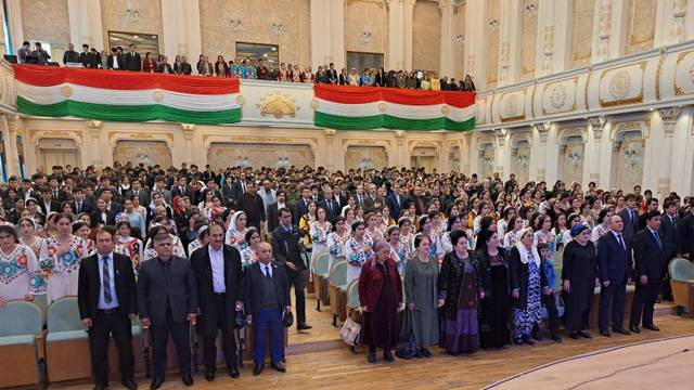 گزارش تصویری از هفته فرهنگی ایران در کشور تاجیکستان