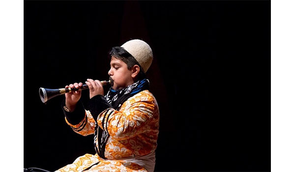معرفی برنامه های جشنواره موسیقی جوان
