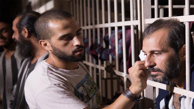 نمایش فیلم «زندان حلب» در جشنواره مقاومت