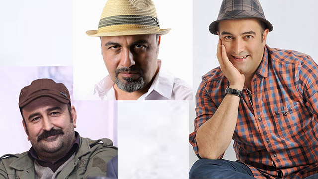New cast joins Iran comedian film