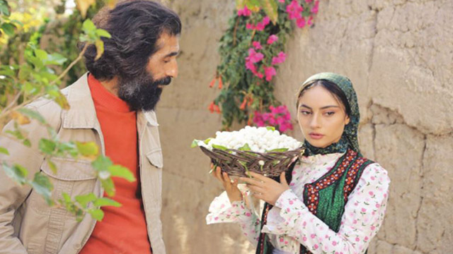 Iranian biopic to vie in India