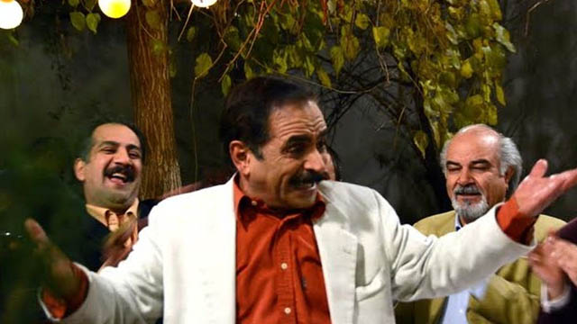 «قدرت الله ایزدی» از «رشید حرفه ای» تا «شمعدونی»+ تصاویر
