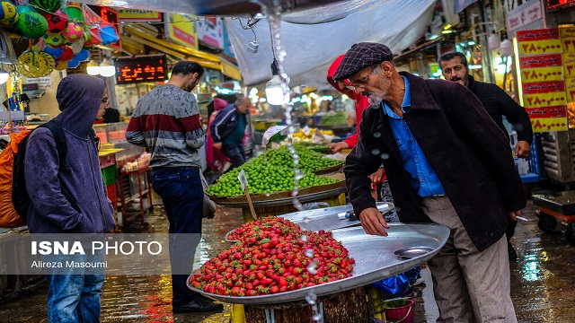Wander through Gilan Bazaar