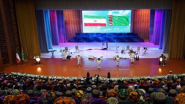 Iranian Cultural Days underway in Turkmenistan