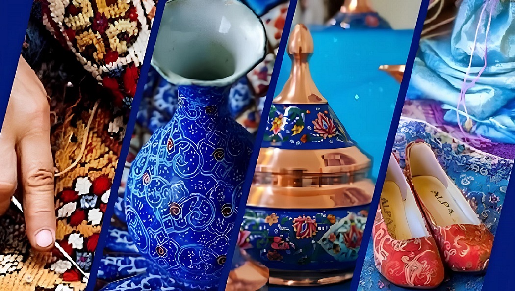 نمایشگاه صنایع‌دستی گلستان با رنگ‌وبوی بین‌المللی برگزار می‌شود