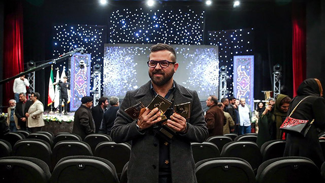 ‘Sheeple’ wins at Celebration of Iranian Cinema Critics