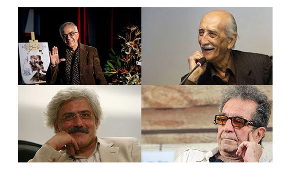 برپایی آیین نکوداشت بزرگان سینمای ایران