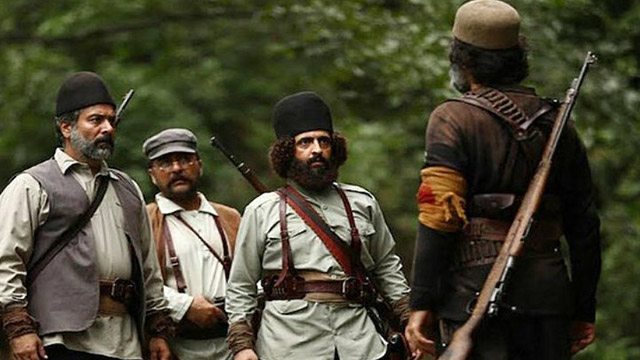 New doc on Jungle Movement of Gilan