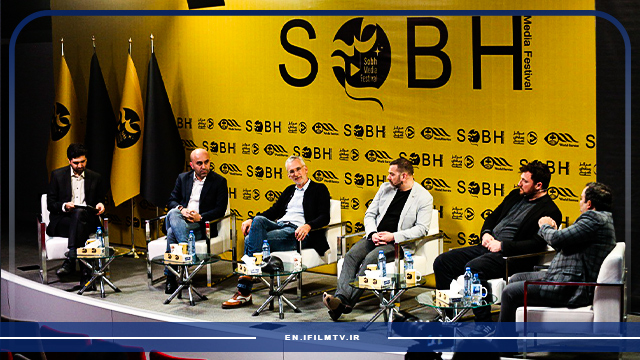 Discussion challenges at Sobh Festival
