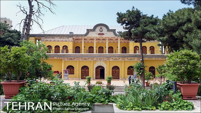 Ein ad-Dowleh Mansion: Celebrating center of Islamic Iranian arts