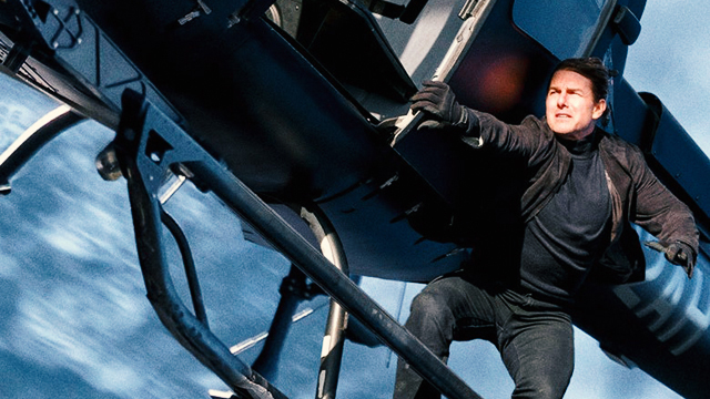هنرنمایی «تام کروز» در پشت صحنه فلم سینمایی «ماموریت غیرممکن»