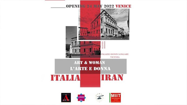 Venice hosting Iranian, Italian artists