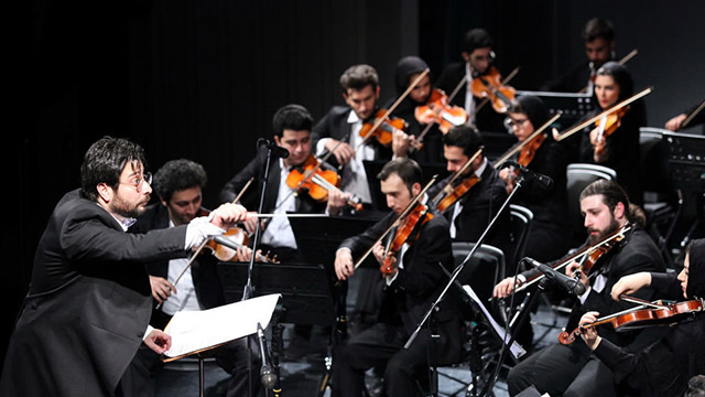 Austrian-Iranian orchestra to perform at Fajr