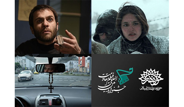 حضور ۸ فیلم از حوزه هنری در  جشنواره  مقاومت