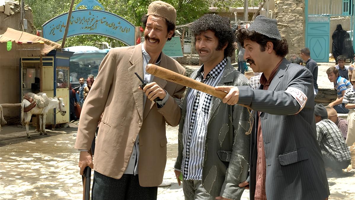 از امروز در «علی‌البدل»؛ وقتی یک قریه برای سفر رئیس‌جمهور زیر و رو می‌شود