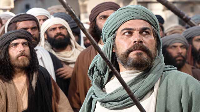 الليلة.. بداية رحلة "حجر بن عدي" على شاشة آي فيلم