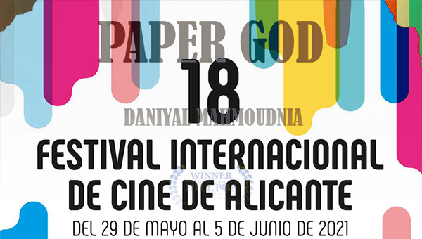 Alicante fest to show Iran’s ‘Paper God’