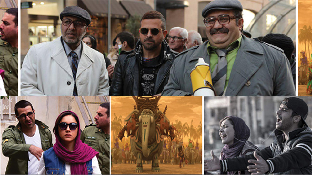 Nowruz films sell more than $12m
