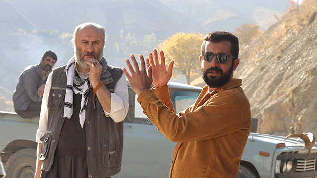 انتهاء آكو زند كريمي من إنجاز فيلمه السينمائي الجديد