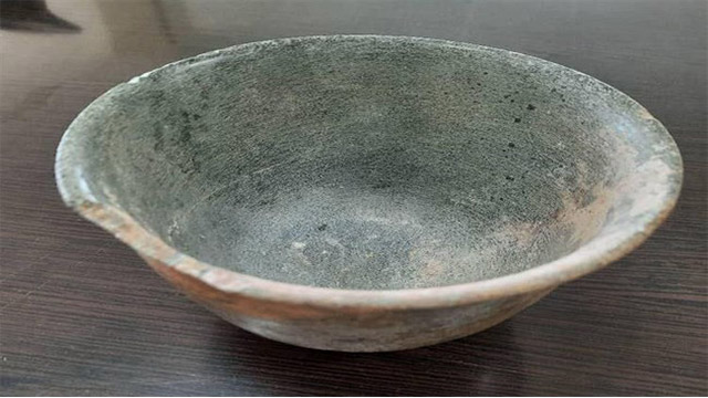 5,000-year-old antique unearthed in Iran