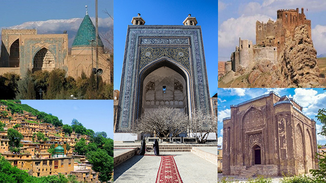ICESCO inscribes 5 Iranian monuments