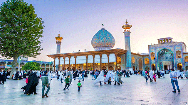 Iran to launch miniseries on Shah Cheragh attack