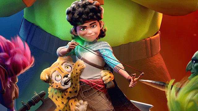 إزاحة الستار عن الملصق الرسمي لـ "أسطورة سبهر"