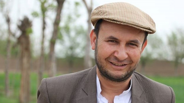 «عبدالرشید عظیمی» سینماگر مشهور افغانستانی از دنیای هنر خداحافظی می کند