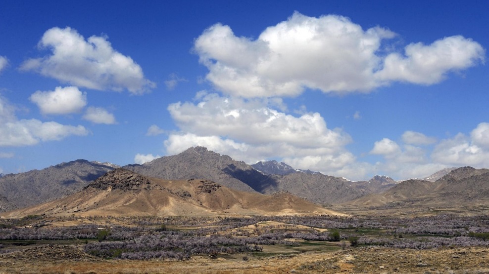 سفر به ولایت «زابل» در جنوب افغانستان + تصاویر