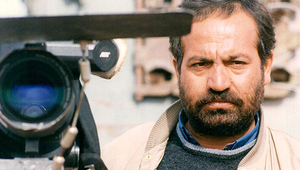 إعتقال مخرج إيراني أثناء إنتاج فيلم عن الحرب