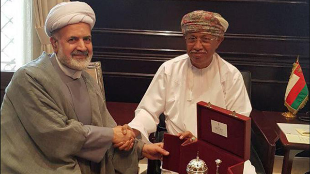 Omani official admires Iranian cinema