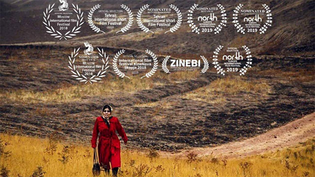 US filmfest to screen Iran’s ‘Double’