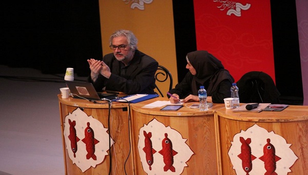 مخرج عالمي يشيد بالرسوم المتحركة والسينما الإيرانية