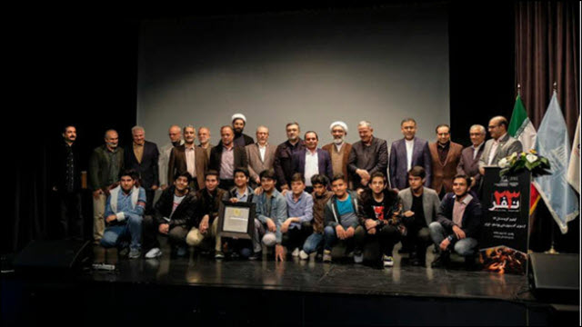 "23 شخصا" ينال وسام لجنة اليونسكو الوطنية