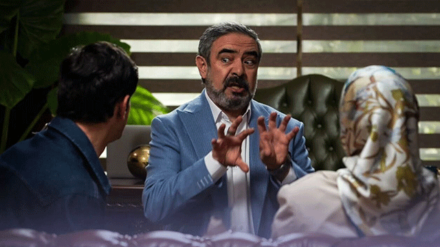 "ذو الستة أشهر" قريبا على شاشة التلفزيون الإيراني