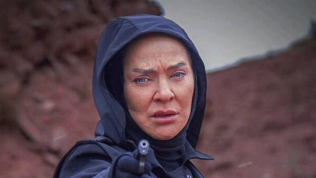 نجمة "بين الحلم واليقظة" في عمل أمني جديد بدور غامض