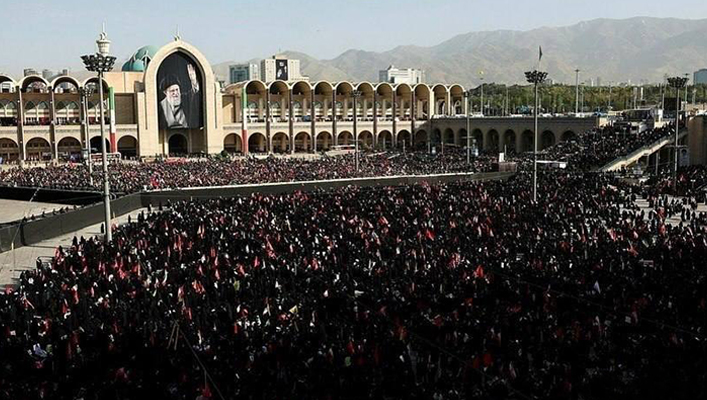 Mosalla to host Martyred Leader’s prayer