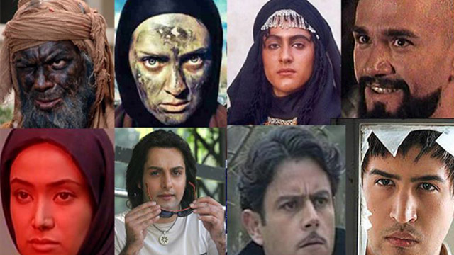 Despicable, but memorable, villains in Iran series