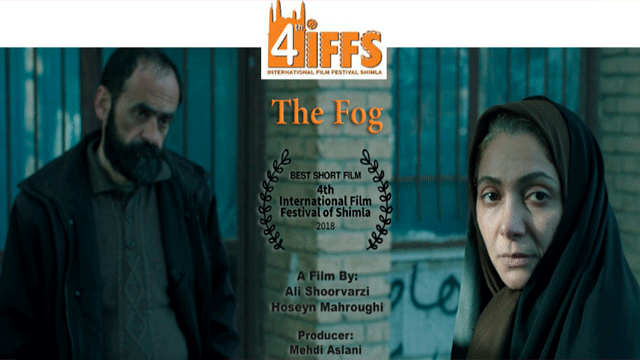 India fest honors Iran film