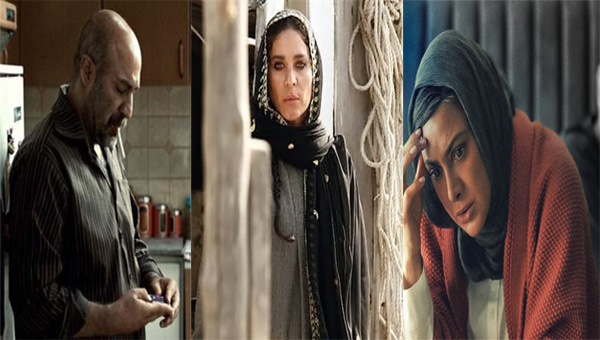 دولتشاهي وتنابنده وصمدي على شاشة السينما