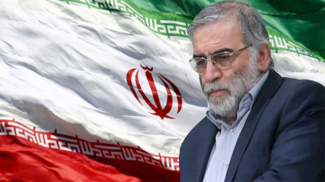 Artists decry Iran scientist assassination