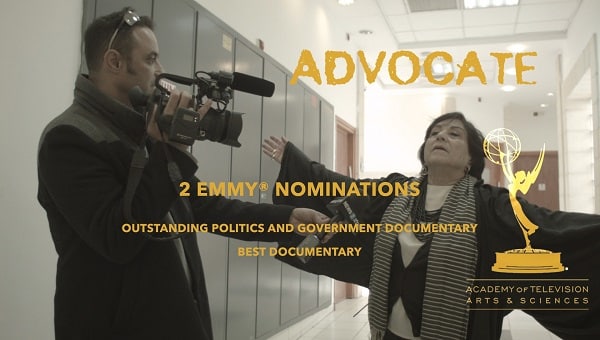 ترشيحين لوثائقي عن الأسرى الفلسطينيين في جوائز إيمي