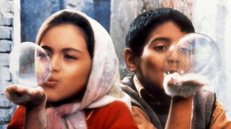 بررسی چهل سال سینمای کودک ایران